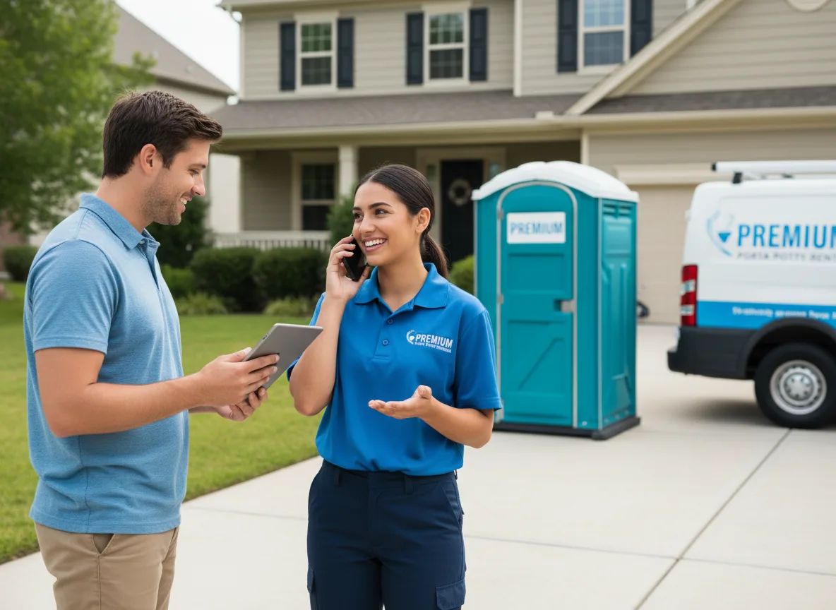 VIP Portable Toilets Merrill, IA FAQs